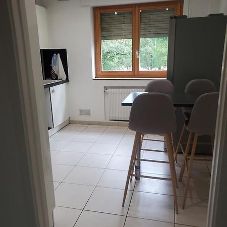 Appartement Meuble Aux Portes De Geneve Annemasse Exteriér fotografie