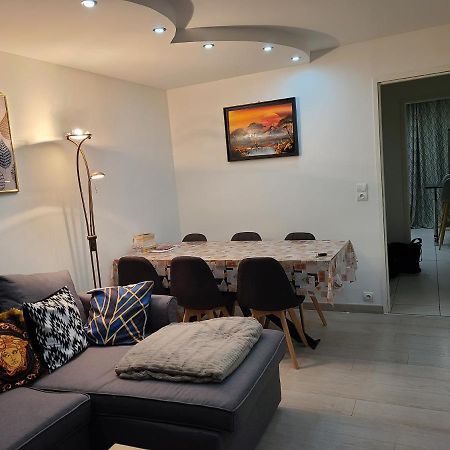 Appartement Meuble Aux Portes De Geneve Annemasse Exteriér fotografie