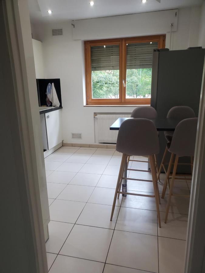 Appartement Meuble Aux Portes De Geneve Annemasse Exteriér fotografie