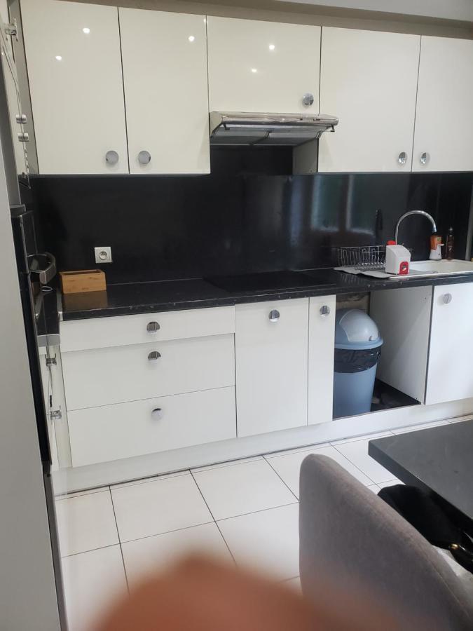 Appartement Meuble Aux Portes De Geneve Annemasse Exteriér fotografie