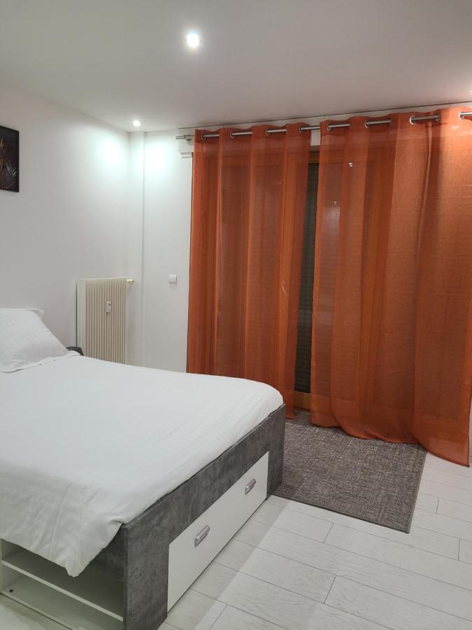 Appartement Meuble Aux Portes De Geneve Annemasse Exteriér fotografie